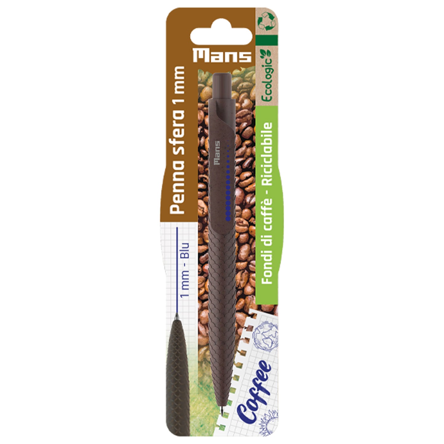 PENNA COFFEE ECOLOGICA