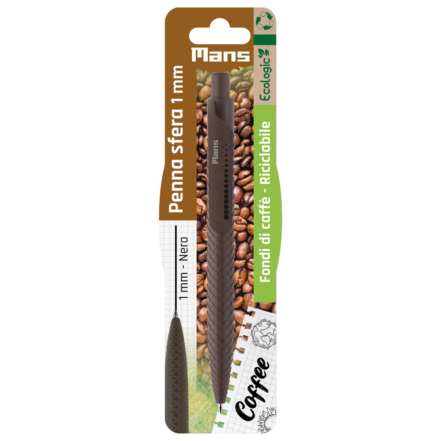 PENNA COFFEE ECOLOGICA