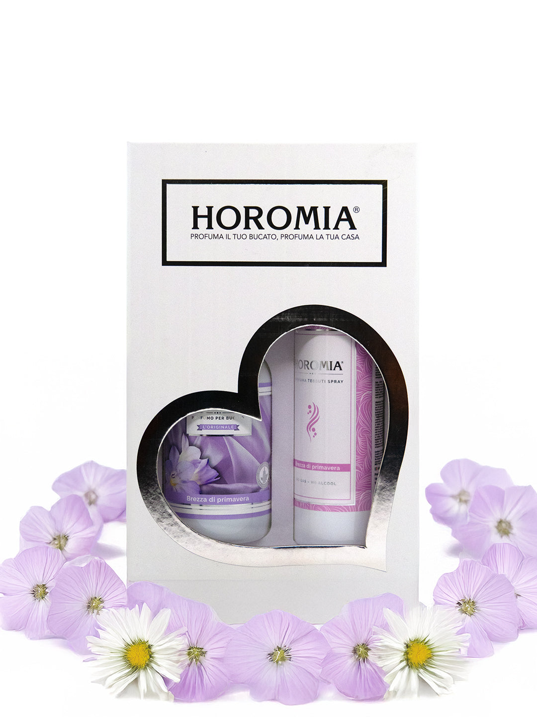 KIT PROFUMATORI HOROMIA BUCATO E TESSUTI