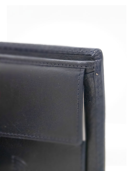 PORTAFOGLIO UOMO VERA PELLE - RODRIGO