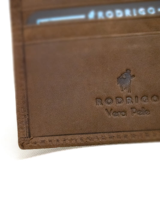 PORTAFOGLIO DA UOMO IN PELLE