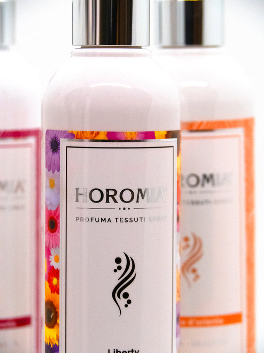 HOROMIA- SPRAY PER TESSUTI