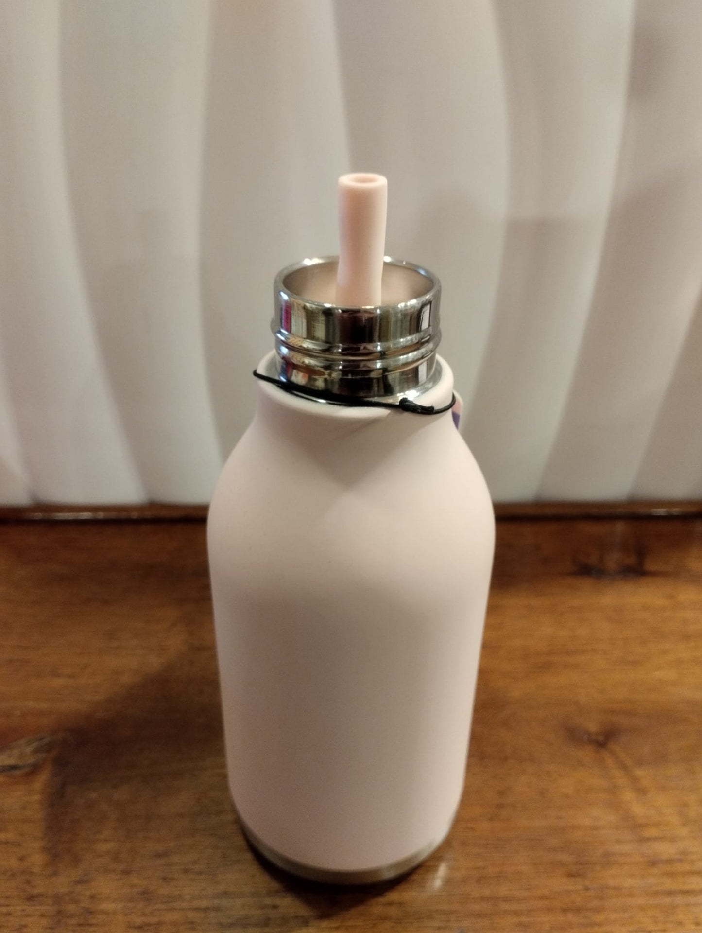 BORRACCIA TERMICA CONIGLIETTO ROSA - 460 ML