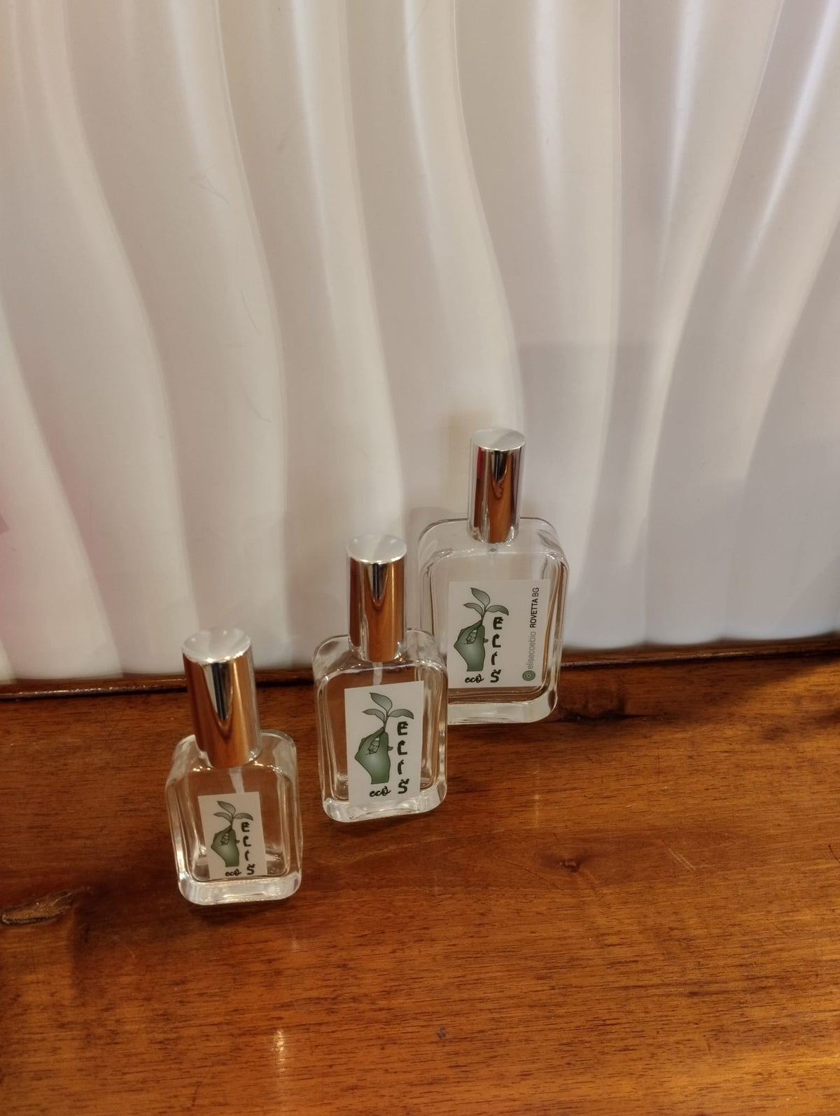 PROFUMO NATURALE DONNA LEGNOSO-FLOREALE - 565