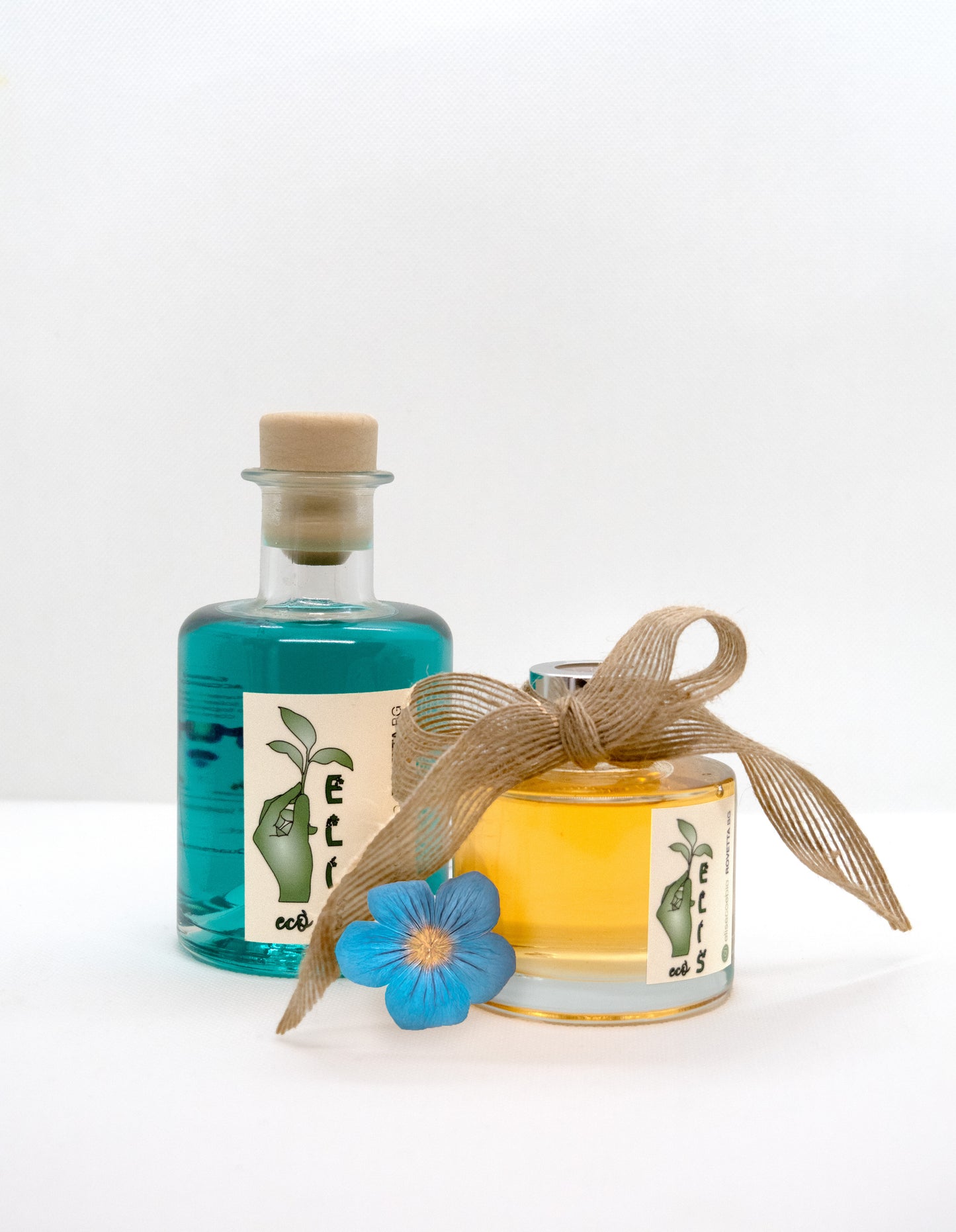 PROFUMATORE NATURALE AMBIENTE CON BASTONCINI 100 ML