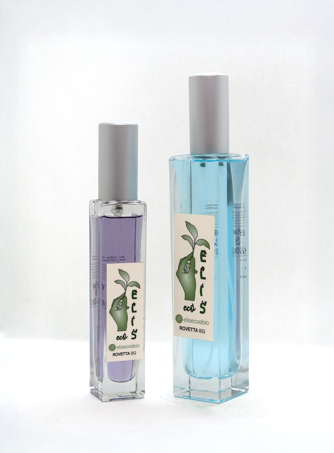 PROFUMO NATURALE AMBIENTE E TESSUTI SPRAY