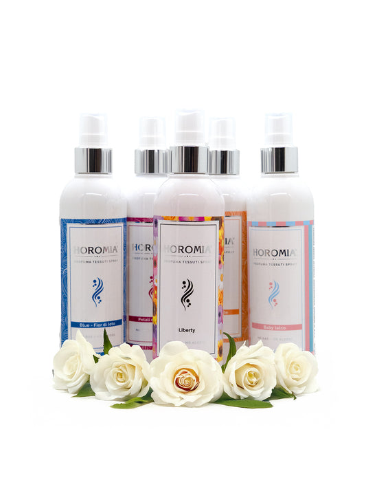 HOROMIA- SPRAY PER TESSUTI