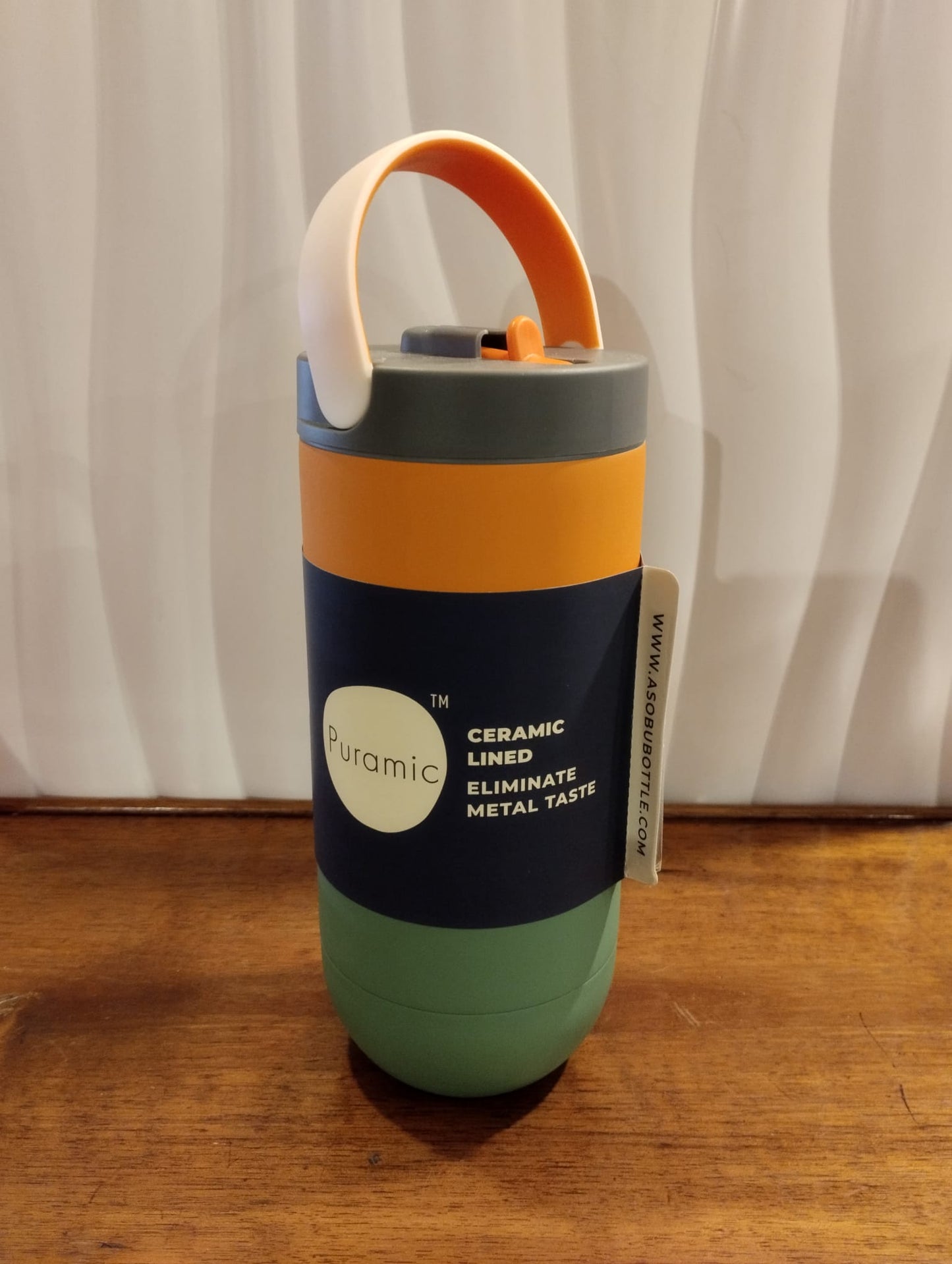 BORRACCIA TERMICA ASOBU 900 ML